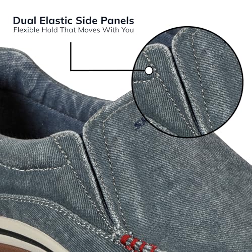 Skechers Men's Expected Avillo Relaxed-Fit Slip-On Loafer - Image 6