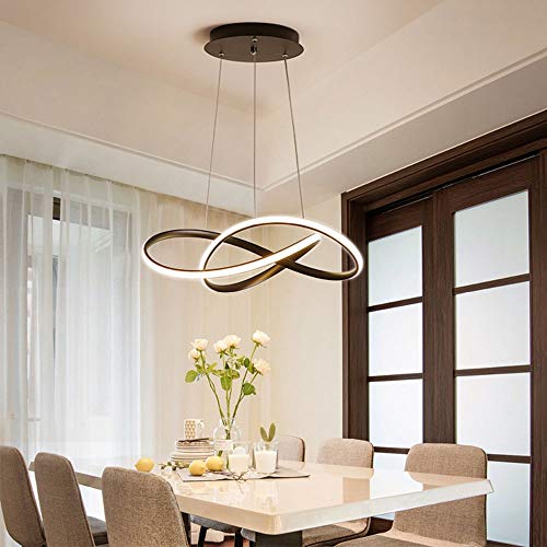 Lampada a sospensione a LED 45W dimmerabili Tavolo...