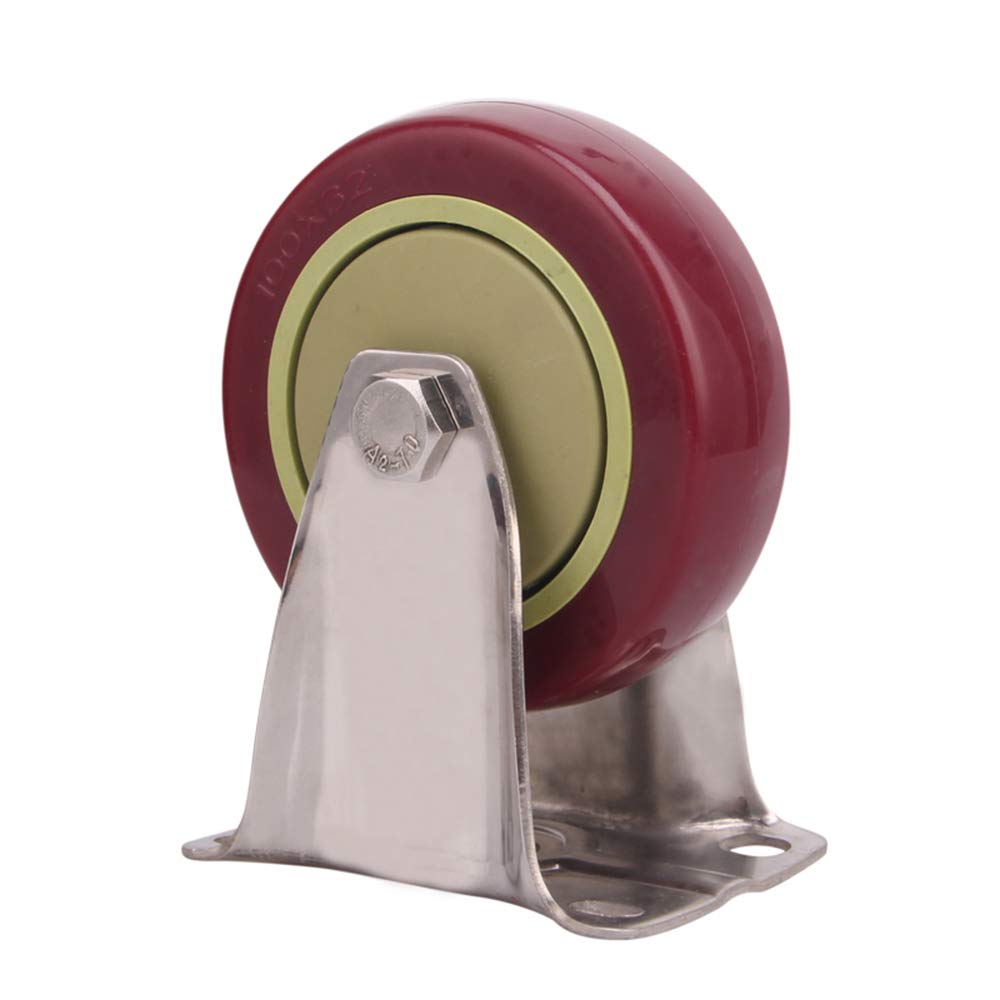 Ruedas De Ocasion Ruedas Giratorias Con Freno Unidades, 75mm