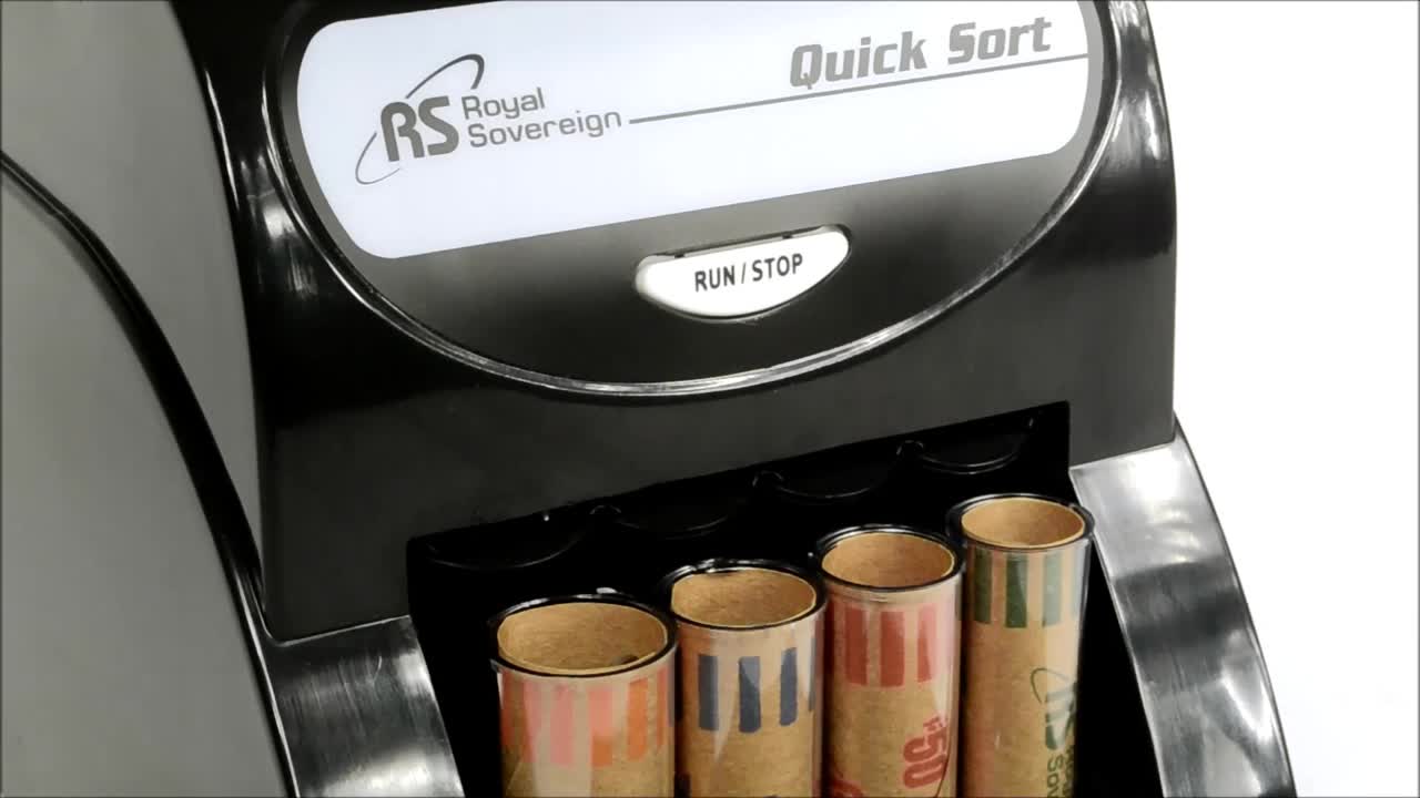 その他 ELECTRINIC COIN SORTER Coin Counter Machine, Electric Coin Sorter Sort 270 Coins