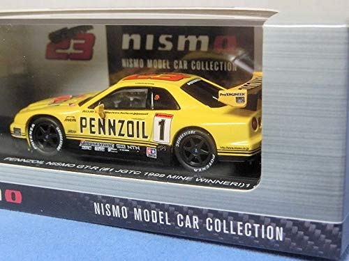 京商　NISMO スカイラインGTR 1/64 京商 ミニカー | 京商オリジナル1/64[MOTN] 日産 スカイライン