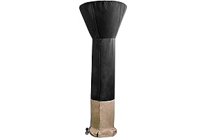 Stanbroil Kegerator Cover for Outdoor Use