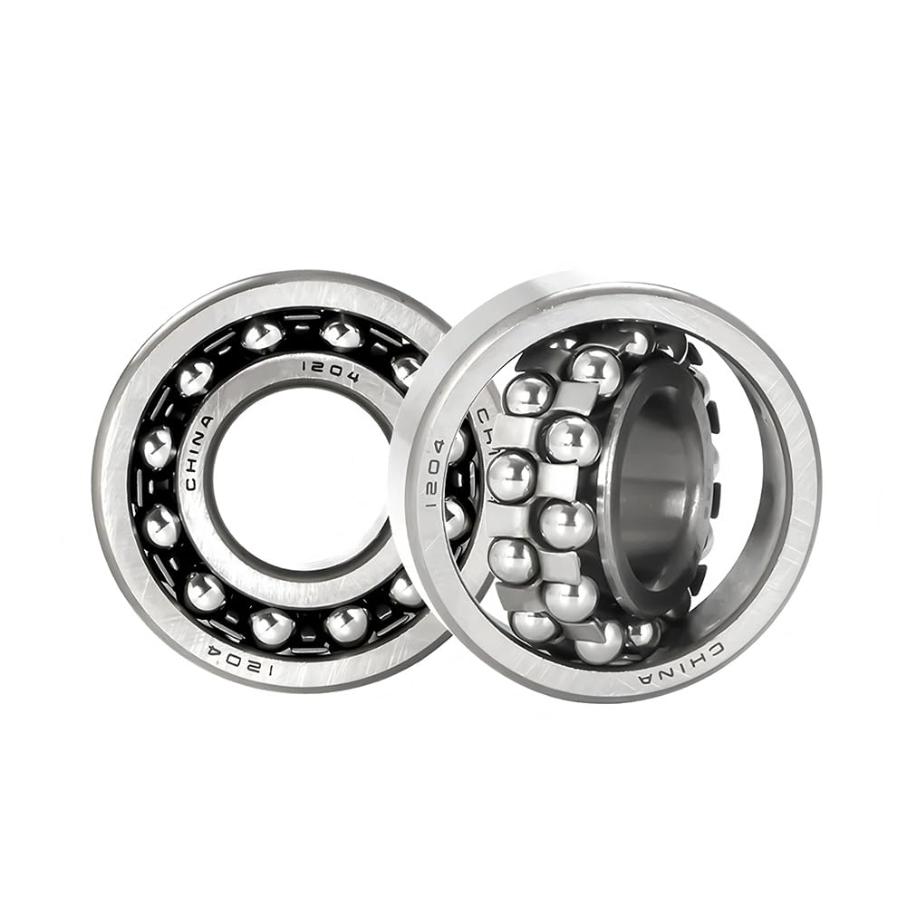 1 roulement à billes pendulaire 50 mm x 110 mm x 40 mm à double rangée