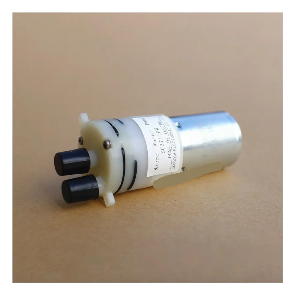 HJNAOKGWHQ SC3711PW Large Flow DC 24V Small 370 Diaphragm Pump Self-Priming Water Suction