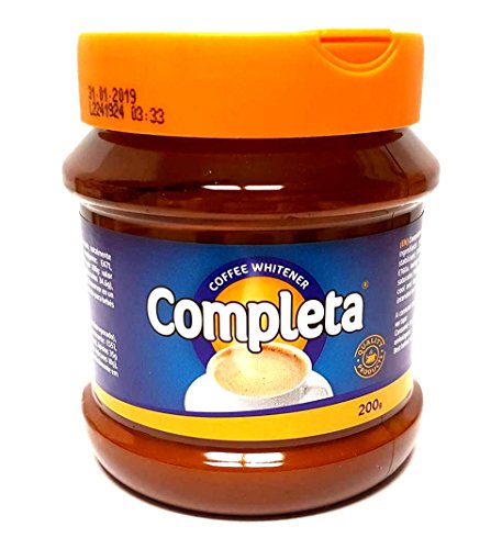 Completa, Crema para el café de sucedáneo de leche - 200 gr.