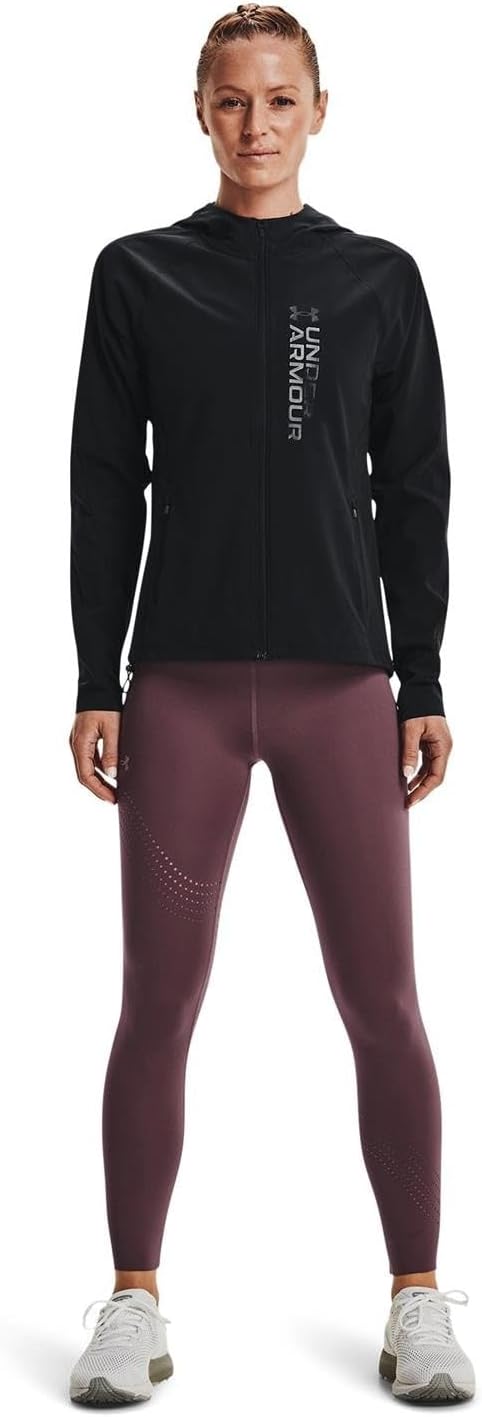 Under Armour Outrun The Storm Womens Jacket - Image 4