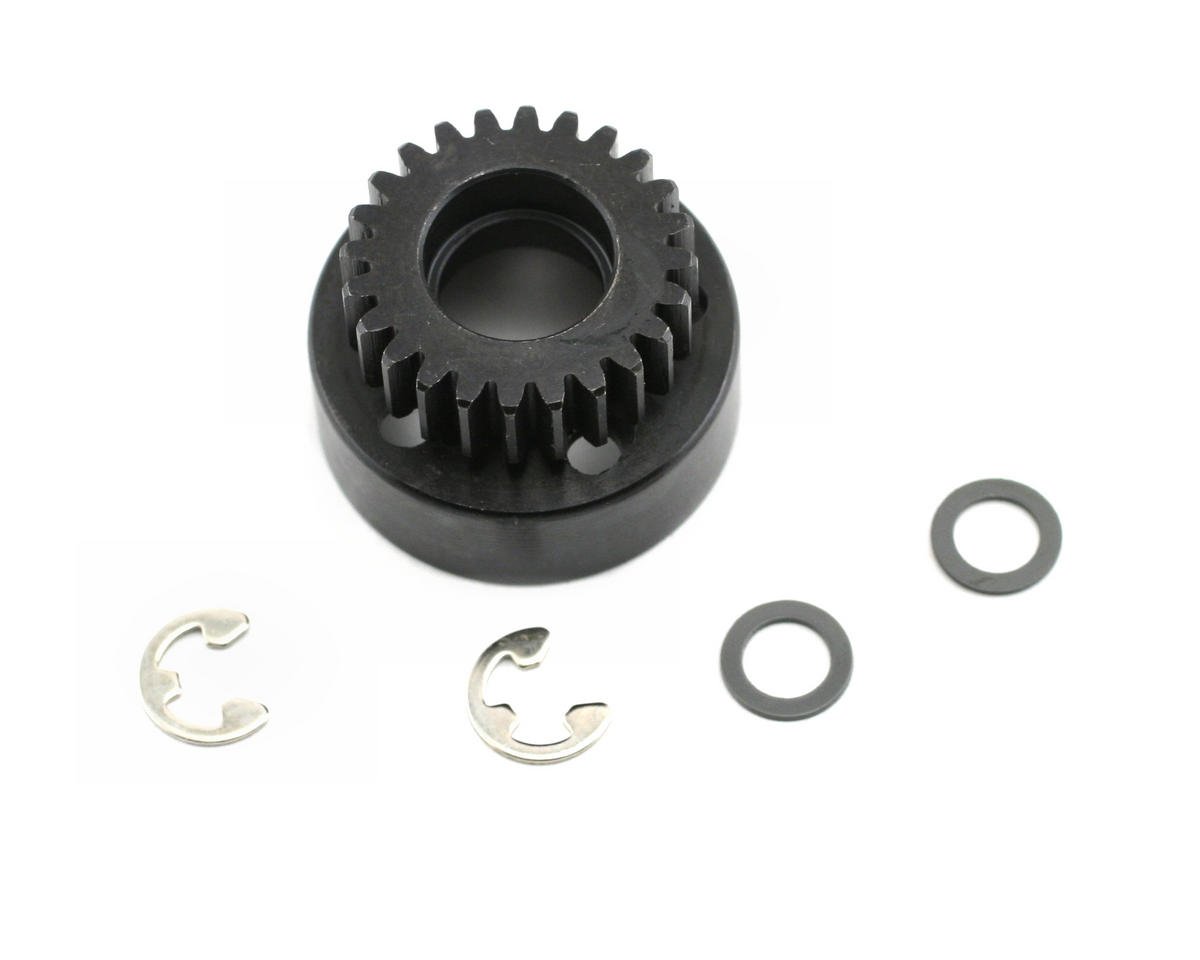 GM Eliminatore Frizione A Pantofola / Adattatore Cuscinetti E Ingranaggio 53T Per Traxxas 4x4 1:10