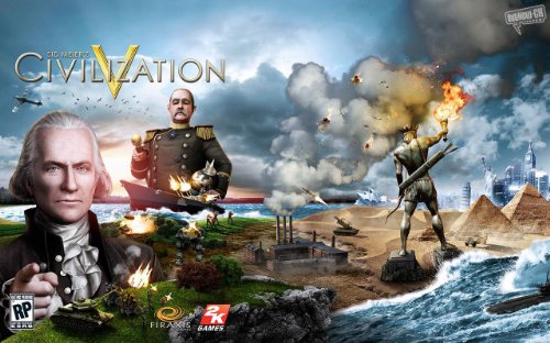 The Russian Steam Train (Civilization 5