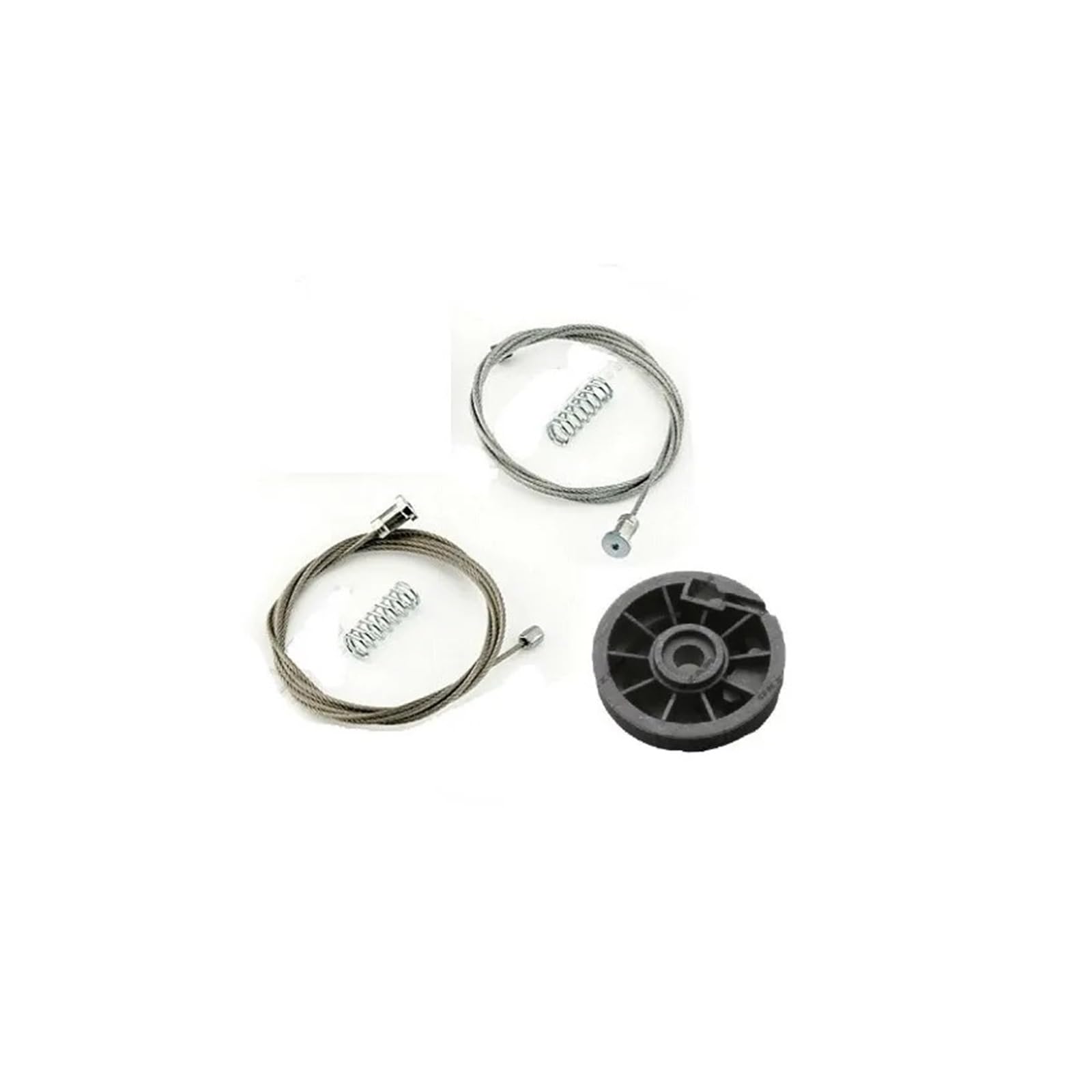 SAMWDK Glass Lifter Car Window Regulator Repair Kit for Citroen DS5 Rear Right 2012 2013 2014-2015 Car Window Regulator