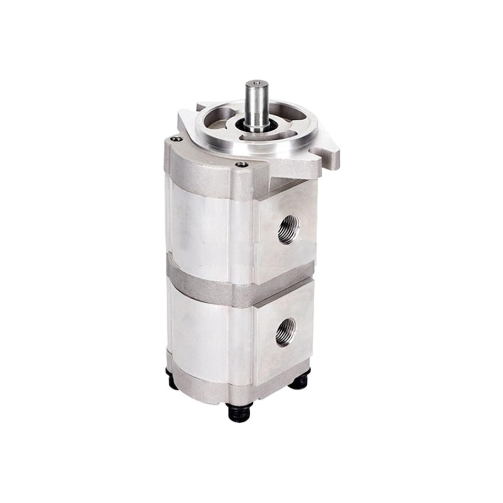 KXIWLUFV Hydraulic Gear Pump HGP-33A High Pressure Booster Oil(HGP-33A-F28-28R)