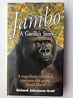 Jambo: A Gorilla's Story 1854797018 Book Cover