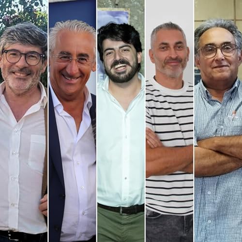 Page de couverture de Oliveira do Hospital: Todos os candidatos à Câmara Municipal em debate
