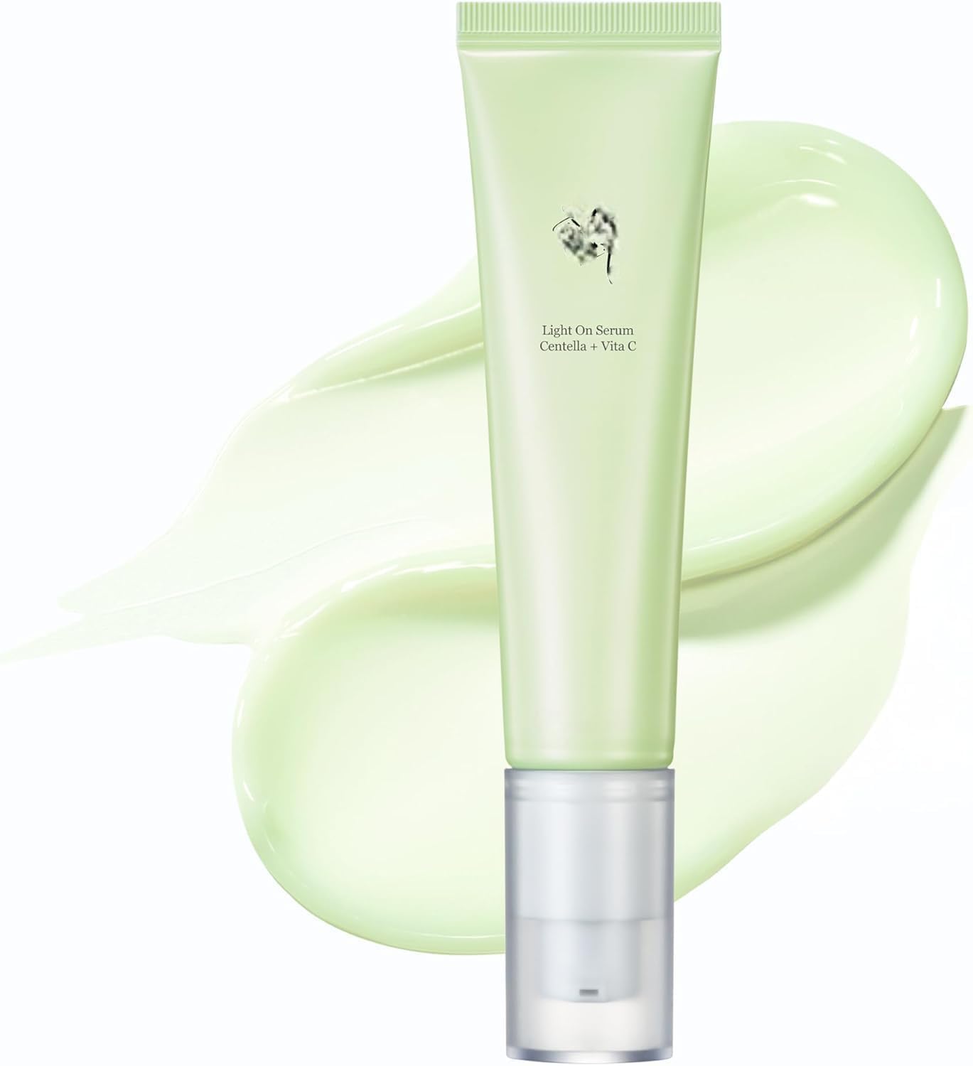 Light On Sserum Vitamin C + Centella (30ml) | Dark Spot & Fine Line Correcting Sserum, Hydrating Moisturizer, Korean Skin Care for Men and Women (Serum)-image-26