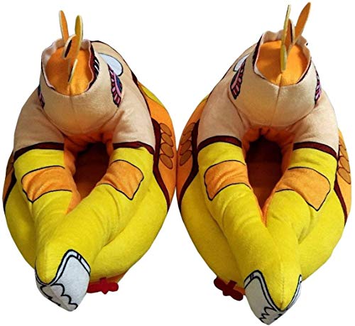 Factory Entertainment The Beatles Yellow Submarine Slippers3