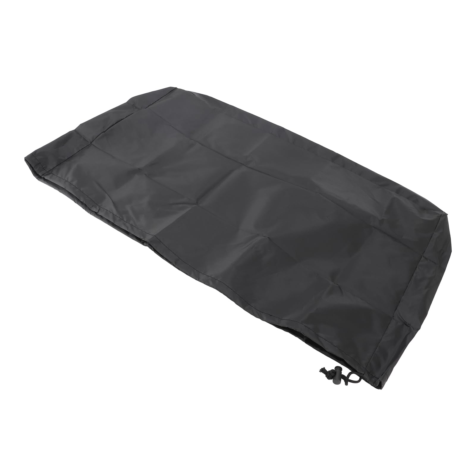 Jelquix Computer Screen Cover Dust Proof Oxford Cloth Stylish Protective Sleeve for PC Desktop 71x10x46cm