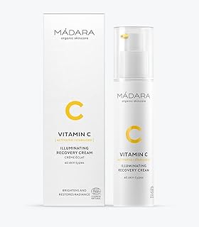 Madara Cuidado de la piel orgánico | Crema de...