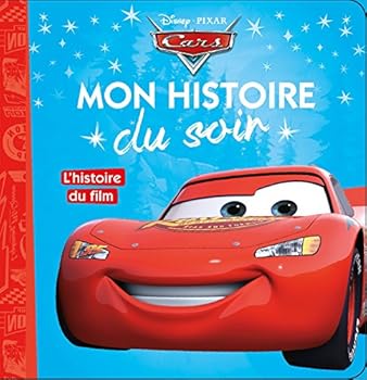 CARS - Mon Histoire du Soir - Martin shérif - Disney Pixar - Book  of the Mon Histoire Du Soir