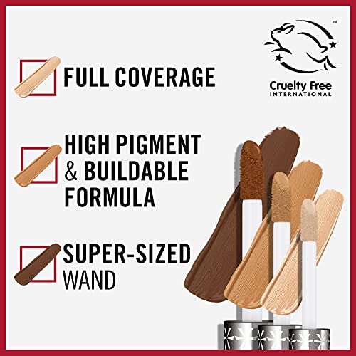 Rimmel Multi Tasker Concealer, 010 Porcelain - Image 4