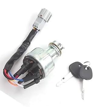 Amazon.com: Ignition Start Switch Excavator for Hyundai R200