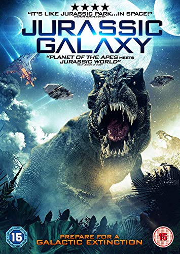 Jurassic Galaxy [Edizione: Regno Unito]