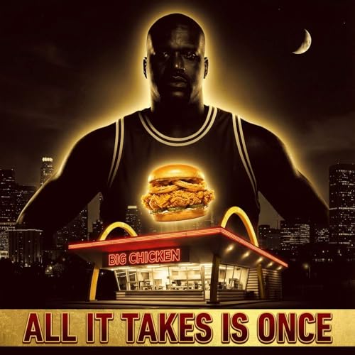 Big Chicken Anthem (Shaquille O'Neal Tribute)