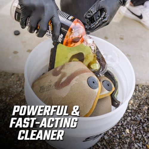 Slick Products Foam Air Filter Cleaner 32 oz