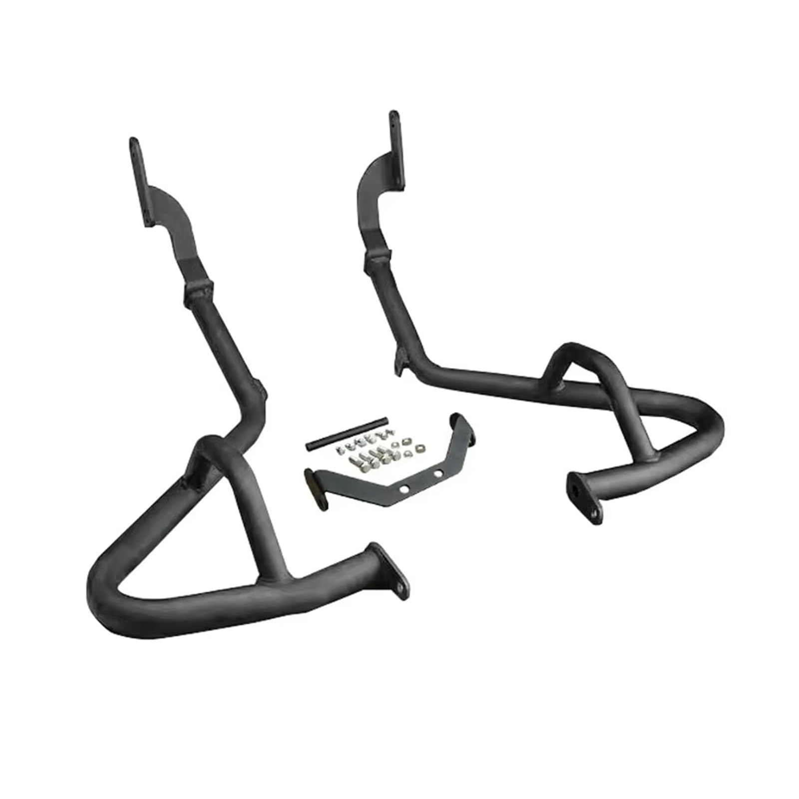 QLPQASCU オートバイ用エンジンガードクラッシュバー 交換用 450