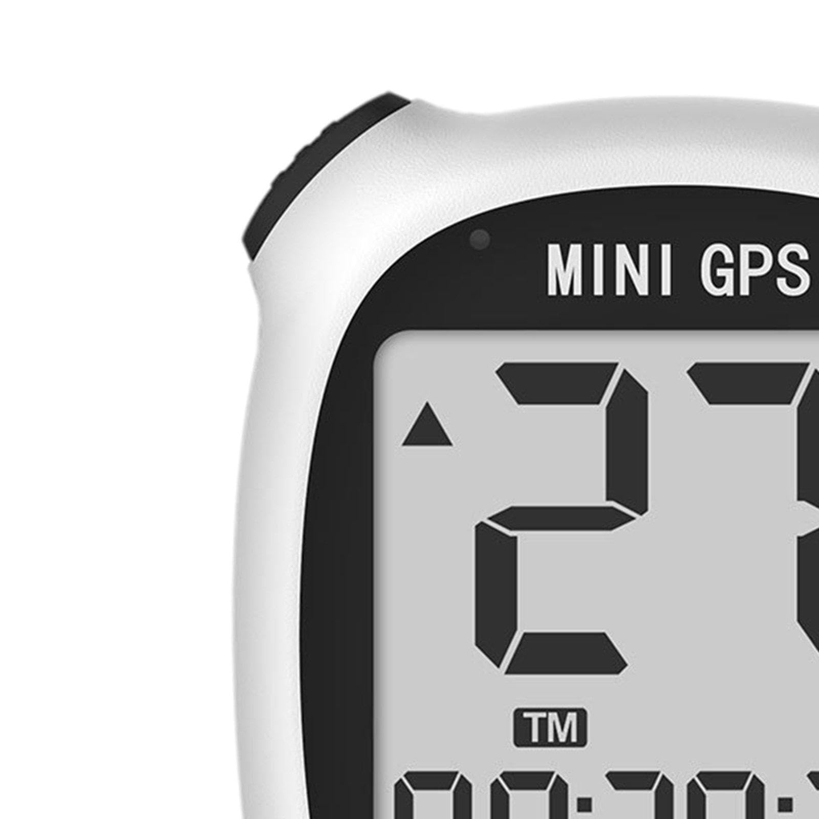 Computer da bicicletta GPS Tachimetro Caratteristiche Impermeabile | IPX5 e Mini Dimensioni per un comodo trasporto durante il ciclismo Computer da
