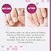 Nail Tek Hydrate 3, Moisturizing Strengthener For Hard And Brittle Nails, Conditions, Fortifies, Hydrates, and Protect Nails, On-The-Go Daily Nail Treatment, 0.5 Oz,1-pack