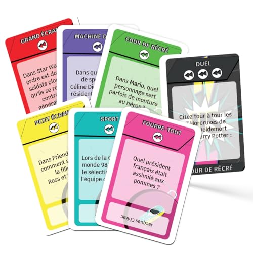 Jeu de culture générale Gigamic Talaref - vue 5