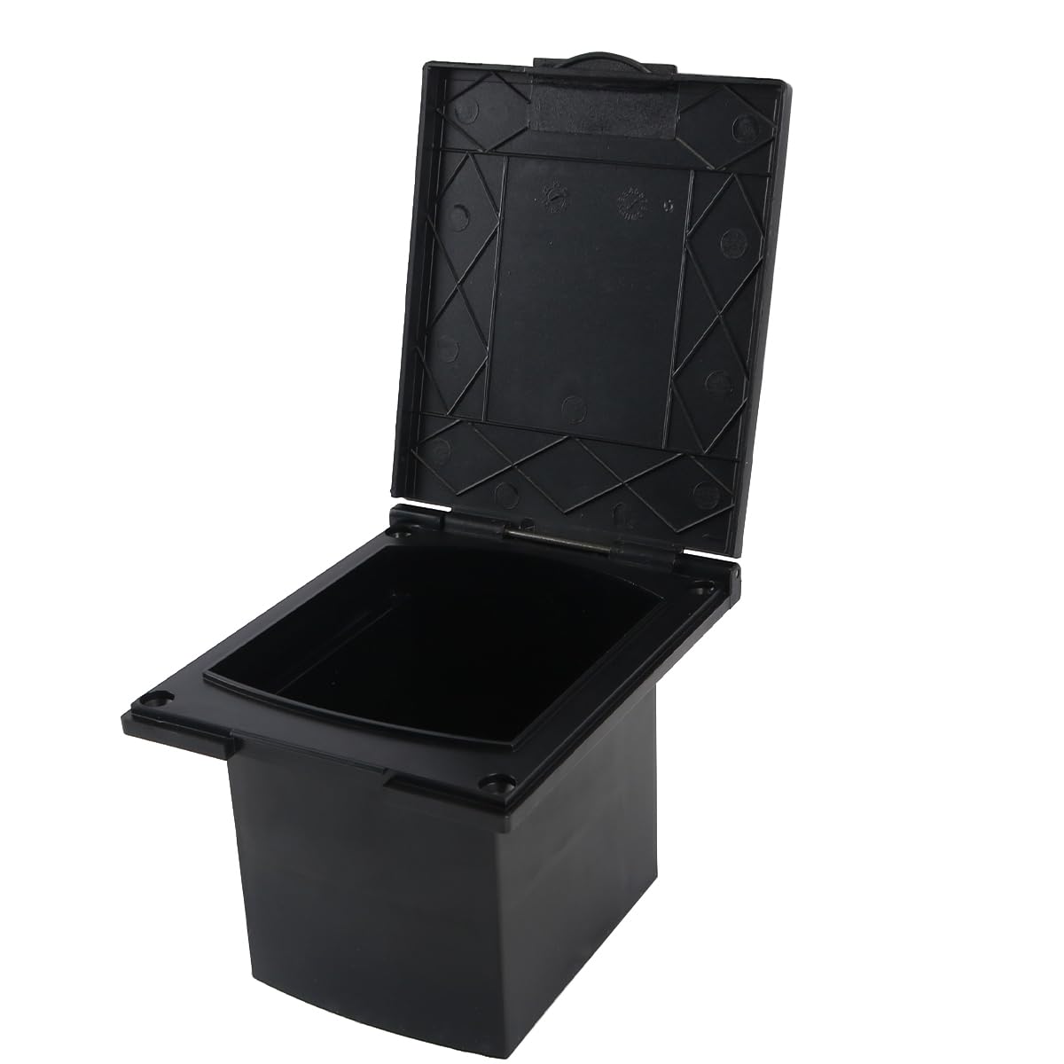 Accessoires de conversion pour camping-car, prise de courant étanche 16 A 23 A, prise de charge à 3 broches pour caravanes et camping-cars (noir)
