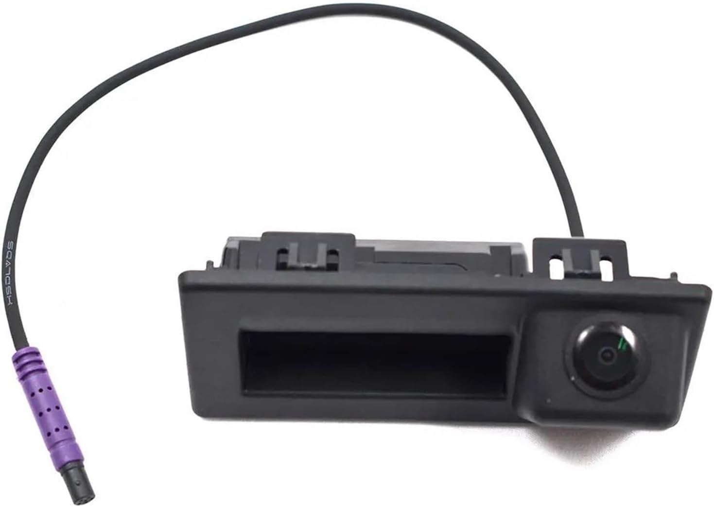 Reversing Camera Can Dynamic Trajectory Bus Clear Night Vision for Octavia image 5