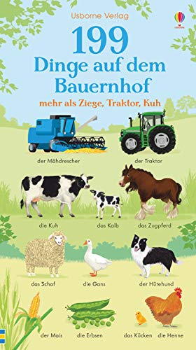 Télécharger 199 Dinge auf dem Bauernhof: mehr als Ziege, Traktor, Kuh Gratuit