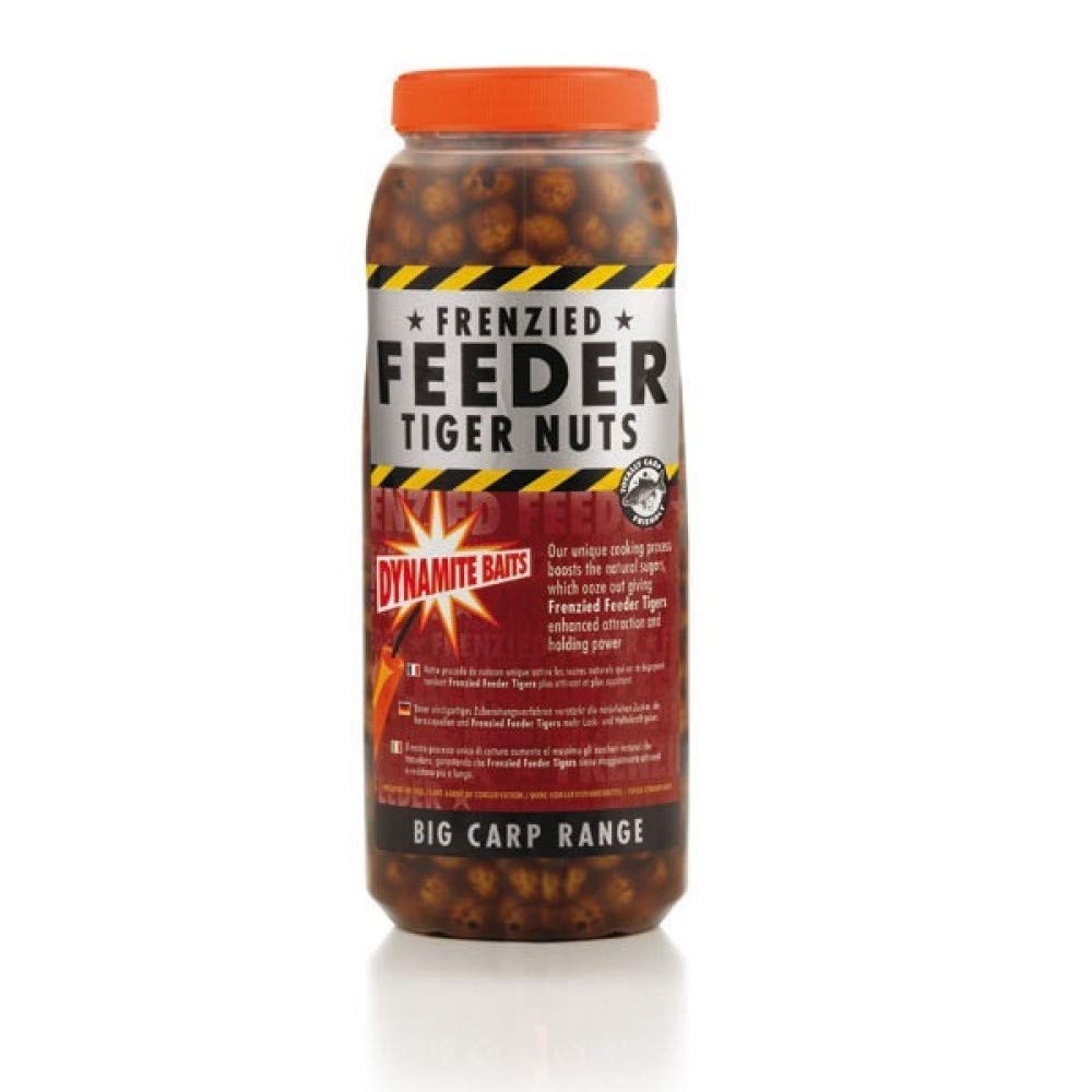 Dynamite Baits Frenzied Particles in Jar (Bouteille 2.5L)