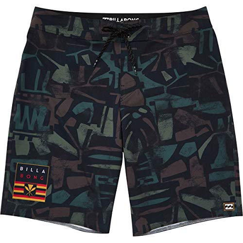 Billabong Sundays X Hawaii Boardshorts - Camo