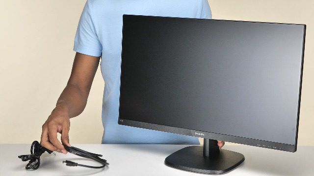 Philips Monitors V Line - Monitor (68,6 cm (27