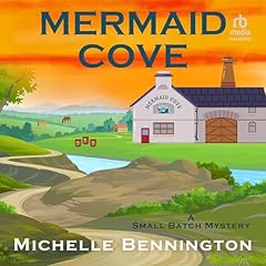 Mermaid Cove Audiolibro Por Michelle Bennington arte de portada