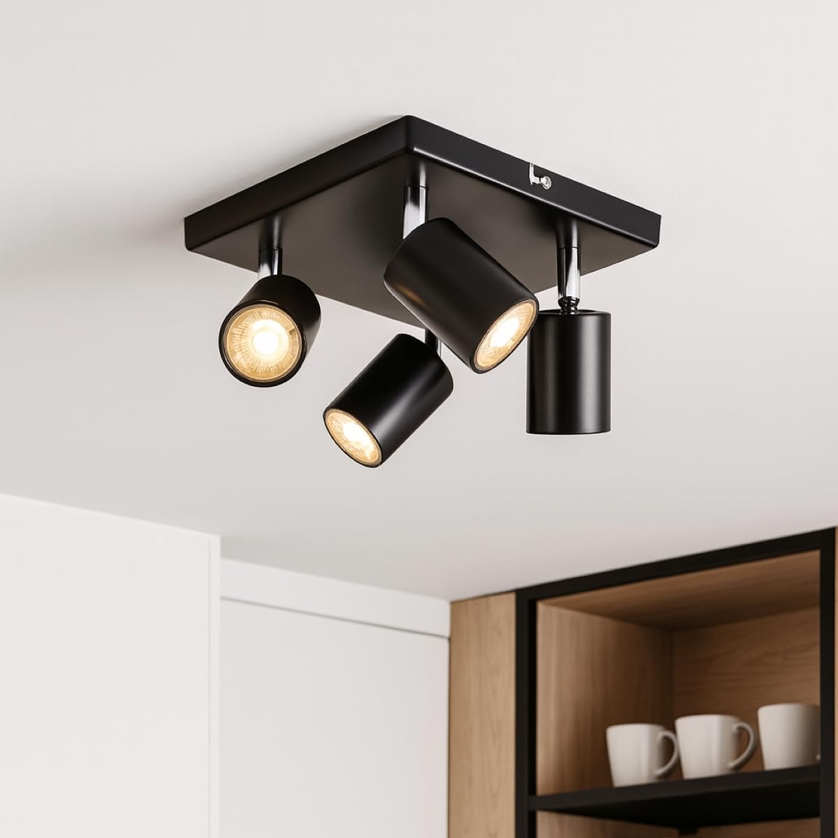 Faretto da incasso a soffitto - MINA-R-II - Evorino - LED