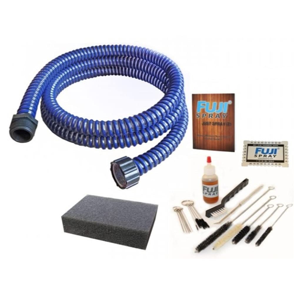 Fuji Mini-Mite 5 Platinum - Gxpc Gravity Hvlp Spray System