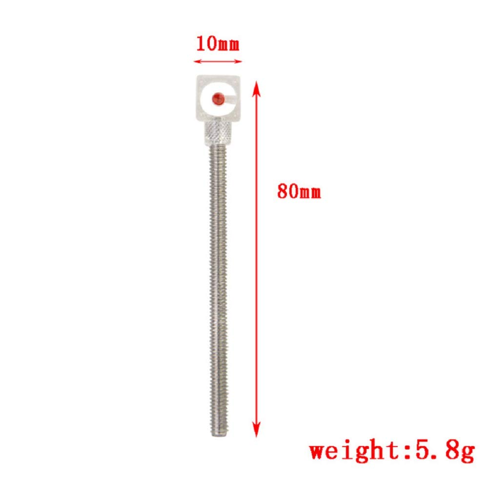 HHA Tetra Tournament 5510 Left Hand Sight w/.010 1-Pin 1 5/8