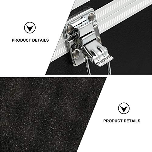 Encuentra la mejor selección de Estuches de Herramientas Portátiles de Aluminio comprados en linea. 41 Imagen adicional