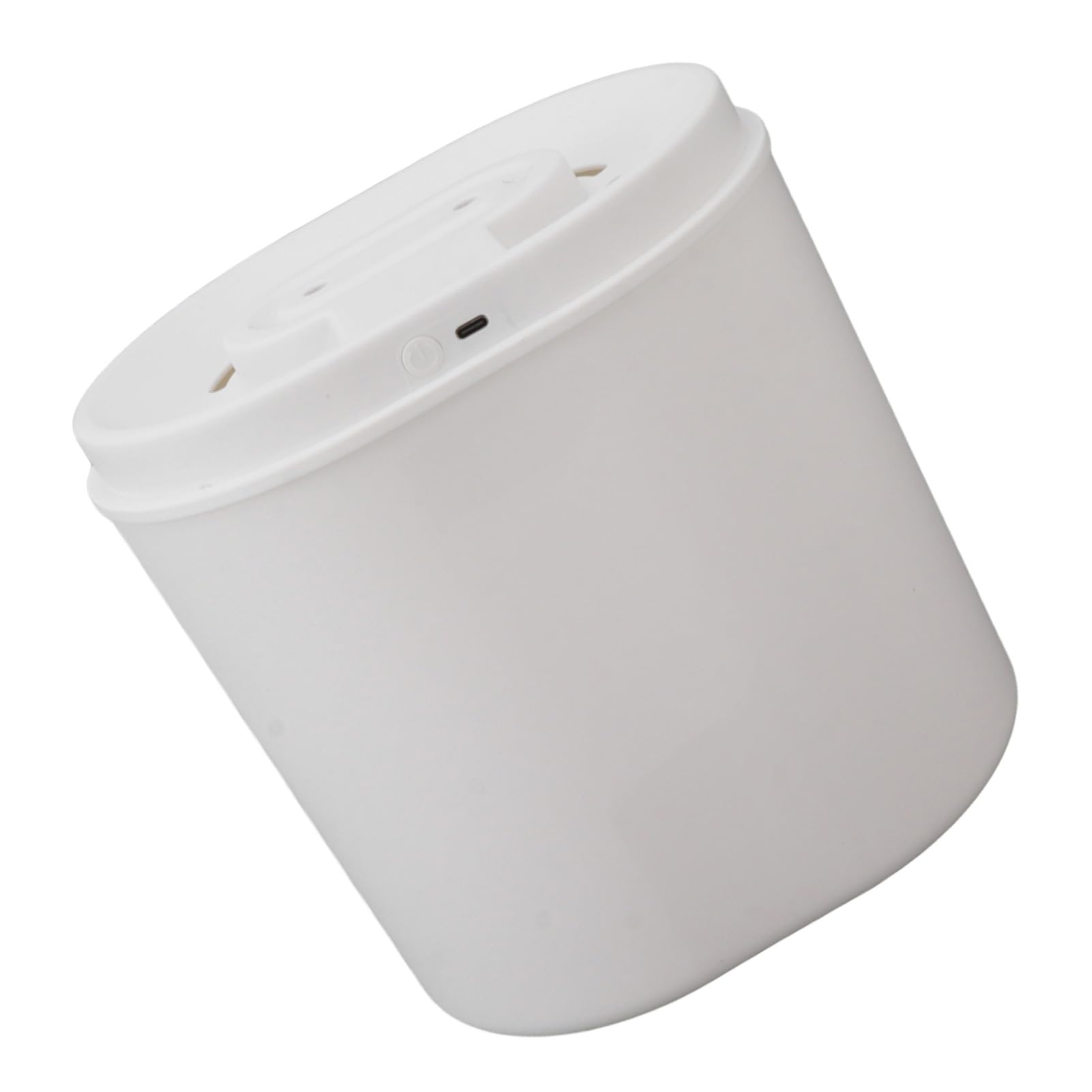 Humidificador de escritorio silencioso de 6 litros de gran capacidad, doble pulverización, USB, humidificador de aire para dormitorio, oficina, viajes
