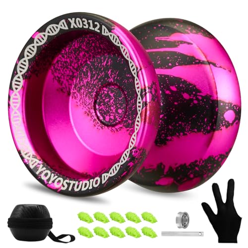 YOYOSTUDIO X0312 Trick Yoyo – Pro Responsive Kit