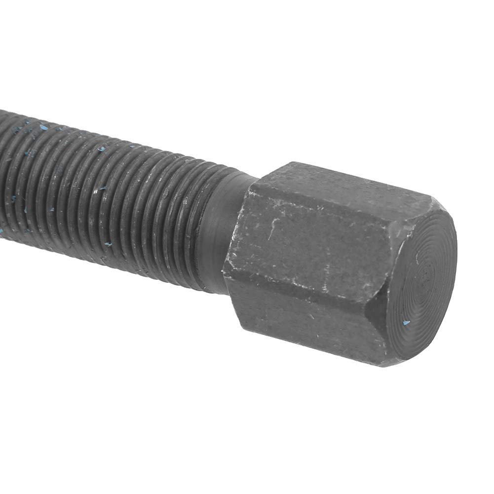 Kit Estrattore Volante, Strumento di Riparazione Auto per Rimozione Puleggia Ingranaggi Bilanciatore Armonico con Varie Specifiche, Facile Usare, per Smontaggio Volante Auto e