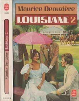Mass Market Paperback Louisiane tome 2 [French] Book