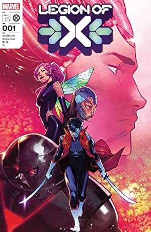Legion Of X (2022-2023) #1