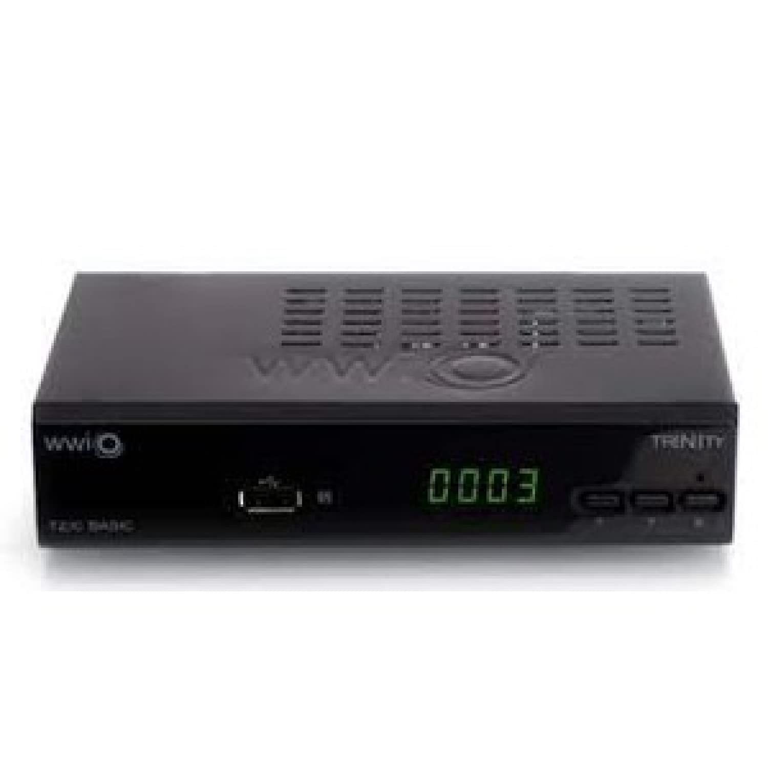 Decoder Digitale Terrestre DVB-T2