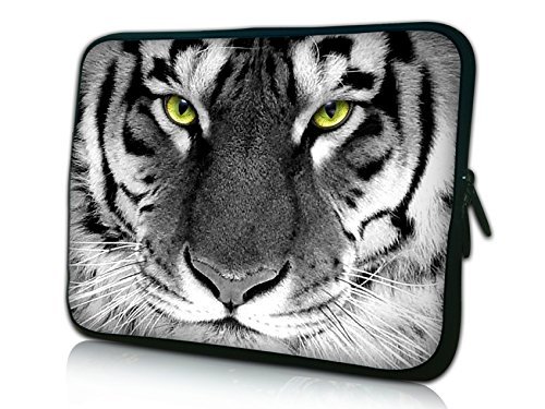 Migliori Portatili Notebook Laptop DELL Borsa Porta PC in Neoprene da 15-15,3 Pollici - Custodia Portatile Impermeabile - Cover PC Protettiva - Borsa Laptop Elegante - Porta Computer con Design Moderno e Protezione Superiore