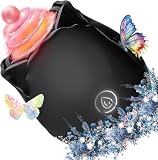 2026 New Black Rose Flower Toy for Women, Whisper-Quiet & Waterproof Design Toys p034