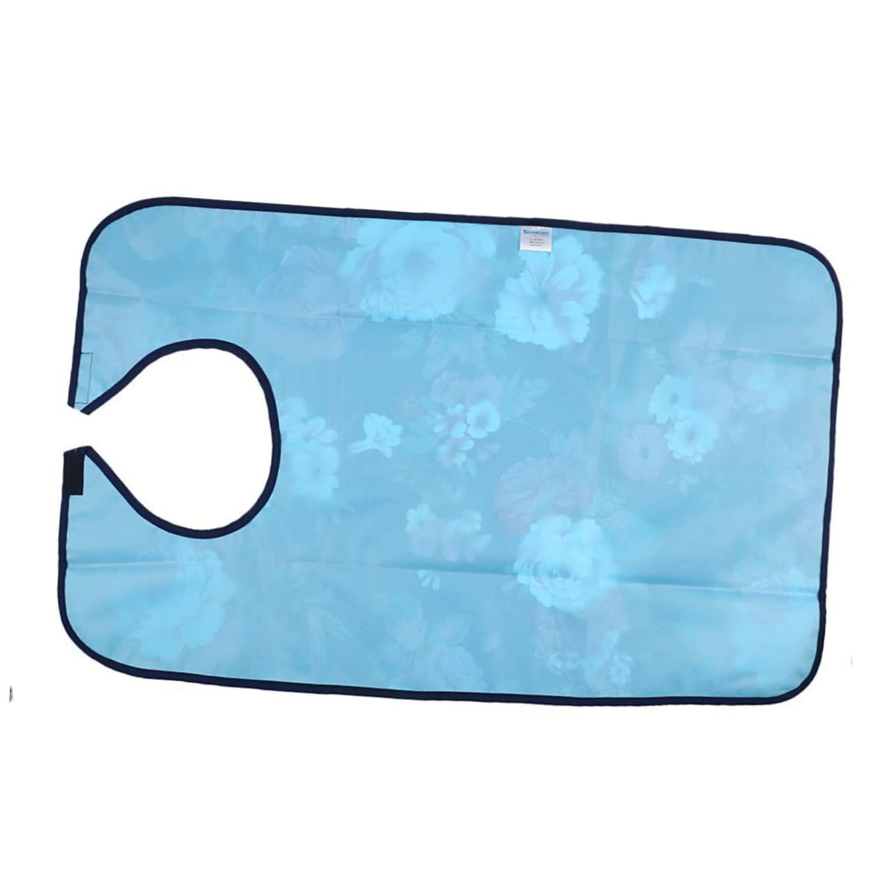 Abaodam 3 Stücke Erwachsene Essenszeit Lätzchen Mit Tasche Waschbar Fütterung Hilfe Für Ältere Behinderte Einstellbare Neck Aufkleber 228a